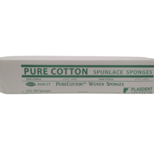 Cotton Filled Sponges Pkg x 200