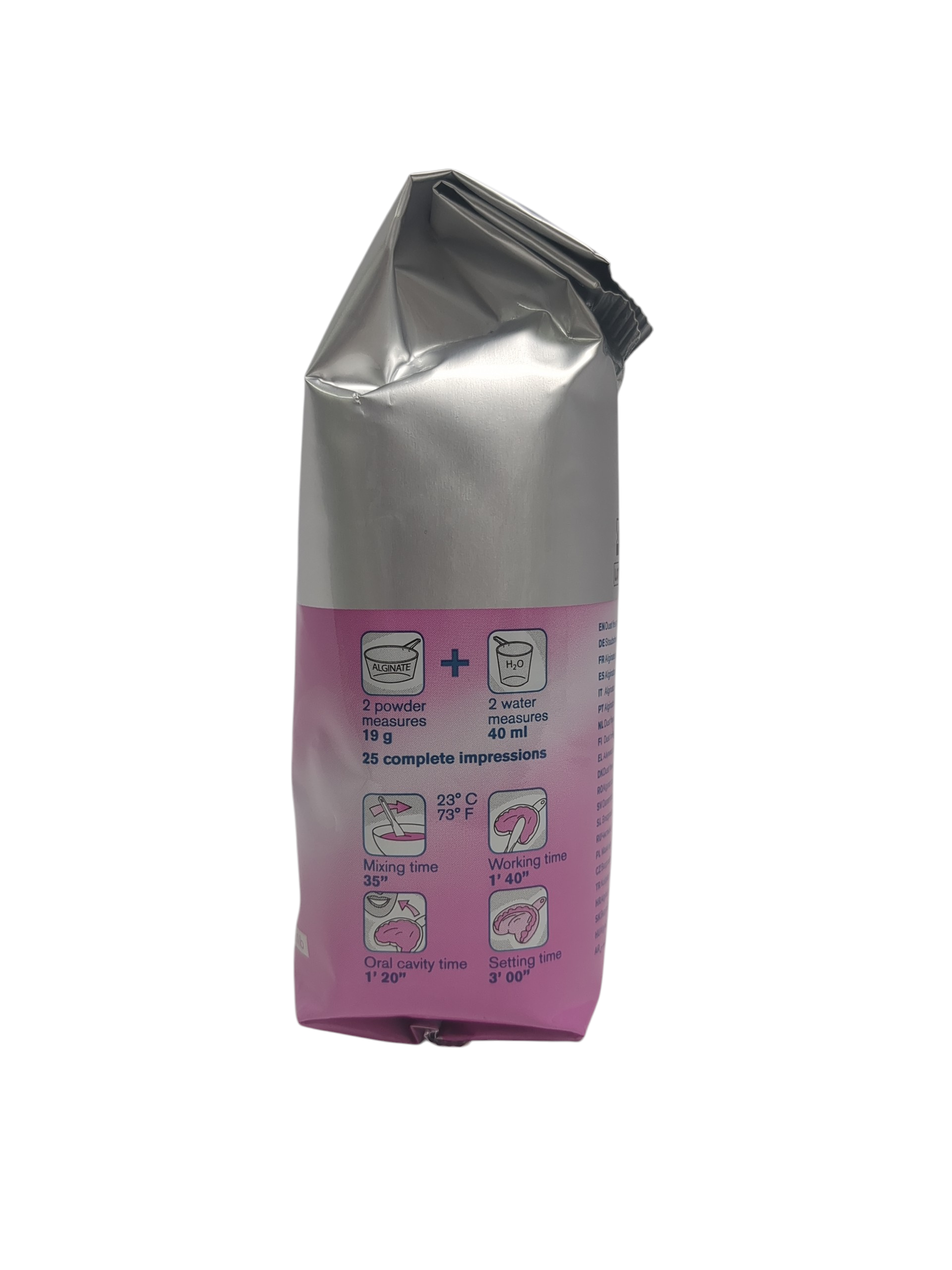 Algeniux Alginate Bag x 1 Lb - Image 2