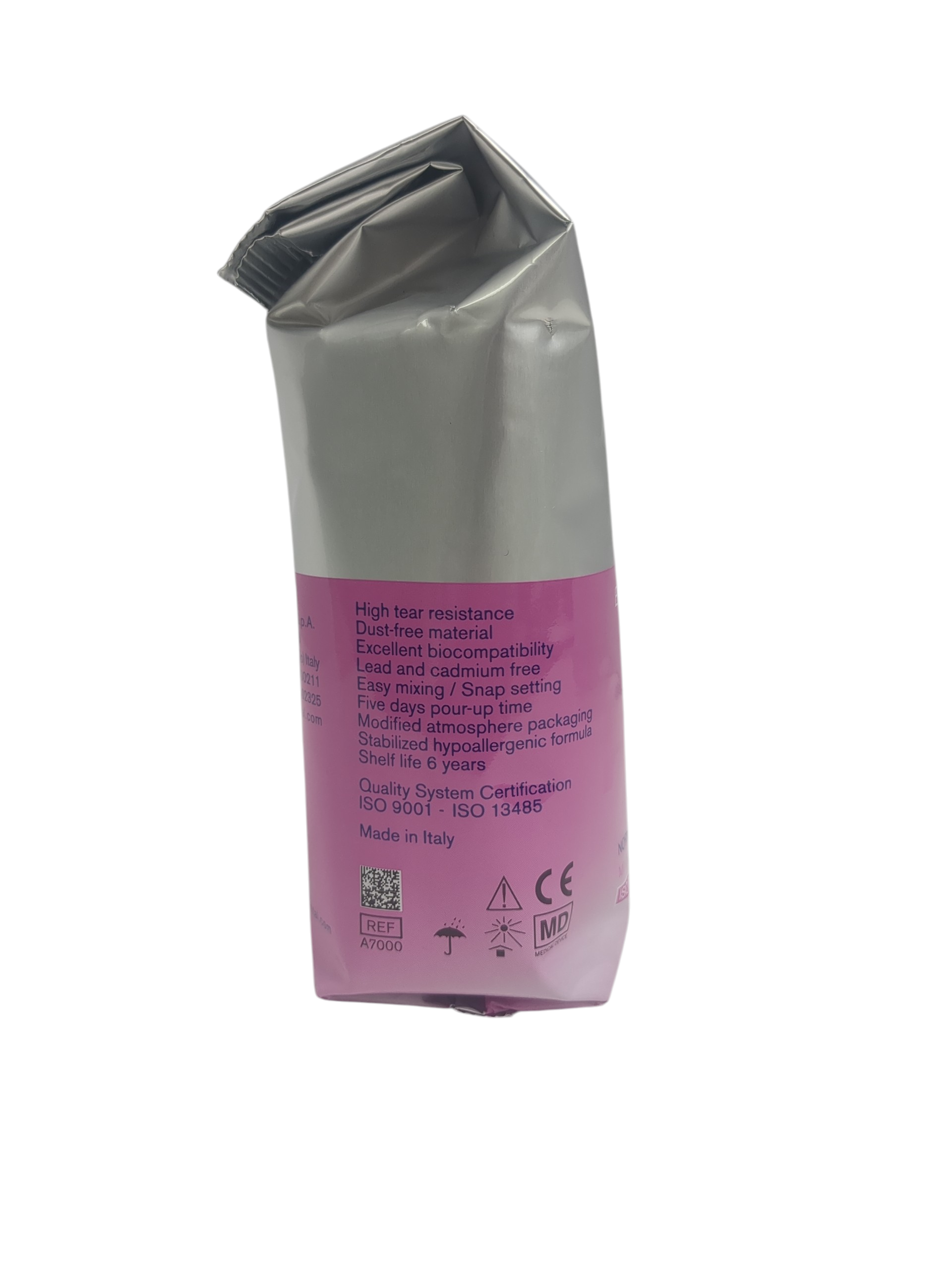 Algeniux Alginate Bag x 1 Lb - Image 3