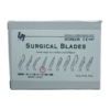 Surgical Blades Box x 100 # 15