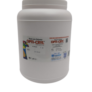 Opti-Cryl Heat Curing Acrylic Original X 5 Lbs
