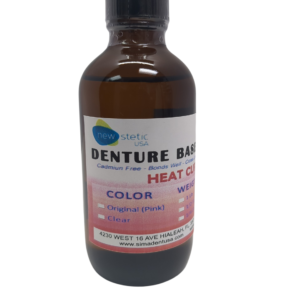 Opti-Cryl Heat Curing Liquid Bottle X 4 Oz