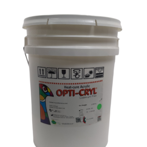 Opti-Cryl Heat Curing Acrylic Clear X 22 Lbs